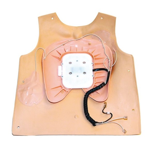 Laerdal Chest Skin AED Resusci Anne Skill Reporter (327000)