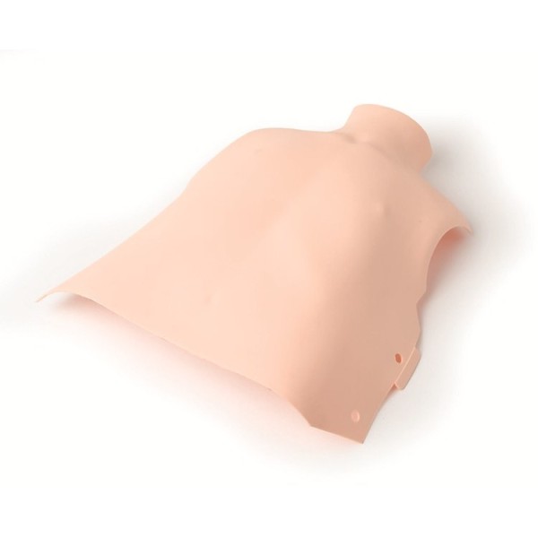 Laerdal Chest Skin with Neck Resusci Junior (185040)