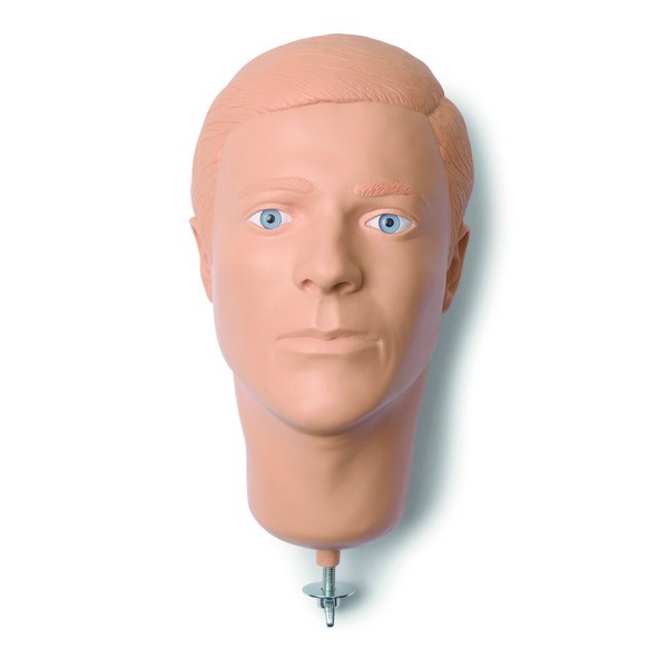 Laerdal Head Assembly Male Hard (301-10150)