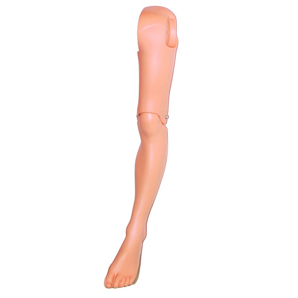 Laerdal Left Leg Assembly Pediatric (231-00850)