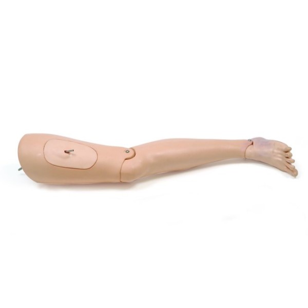 Laerdal Leg Assembly Left with Wounds (312052)