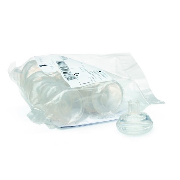 Laerdal Newborn Mask - Size 0 Snap Design - (Pack of 10) (856156)