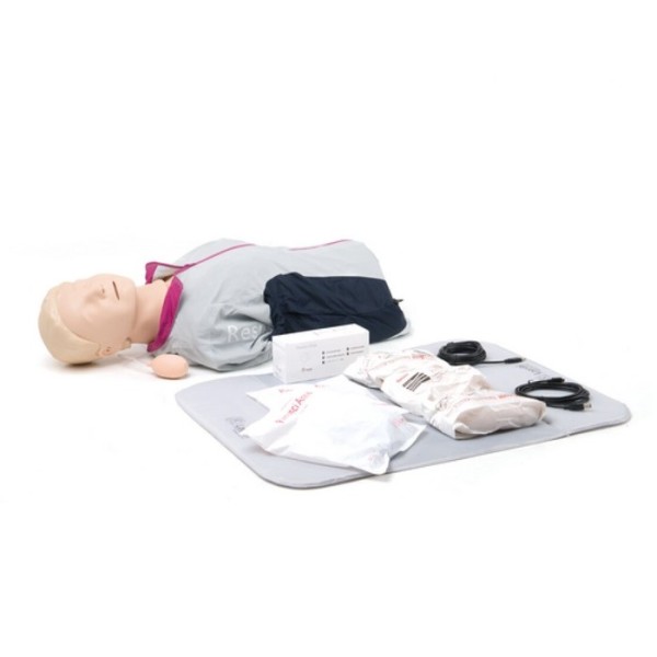 Laerdal Resusci Anne QCPR Torso with Carry Bag (171-00160)