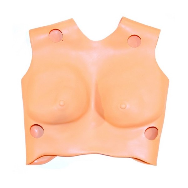 Laerdal Skin Assembly Chest Adult Female (325-02050)