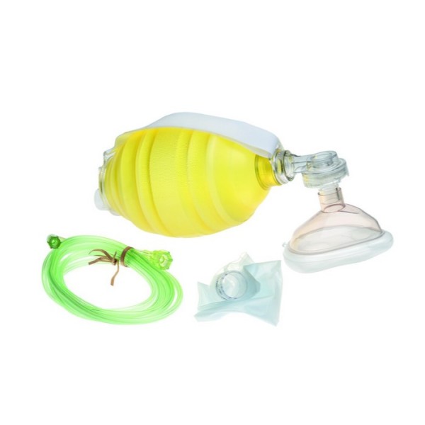 Laerdal The Resuscitator Adult Mask (Pack of 12) (845241)