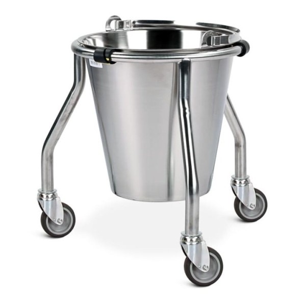 Bristol Maid Bucket Stand - Low Level - Single (SBKSL1)