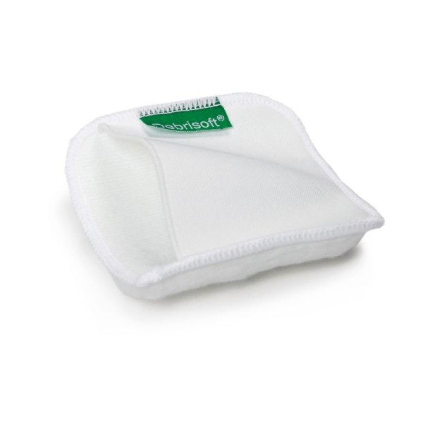 Debrisoft Active Debridement Dressing 10cm x 10cm (Pack of 5)