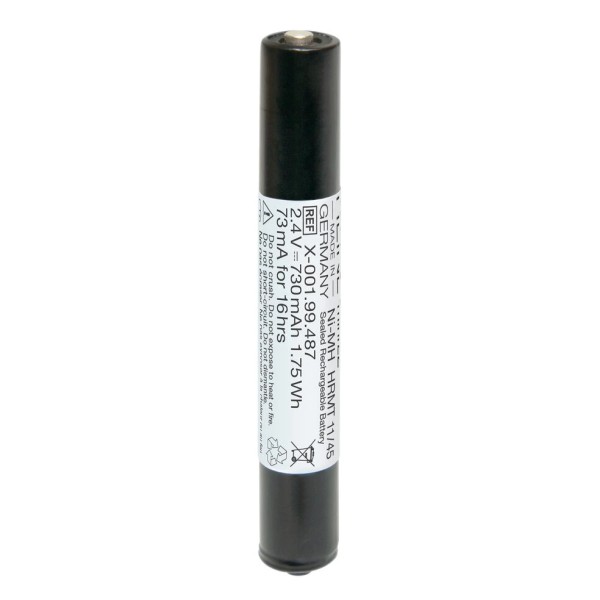 Heine NiMH 2Z Rechargeable Battery for Mini 3000 Handles (X-001.99.487)