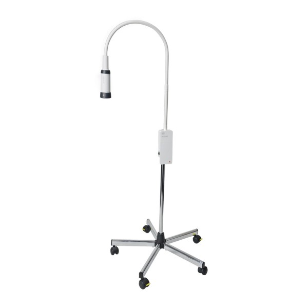 Heine EL10 LED Examination Light with Wheeled Stand (J-008.27.003)