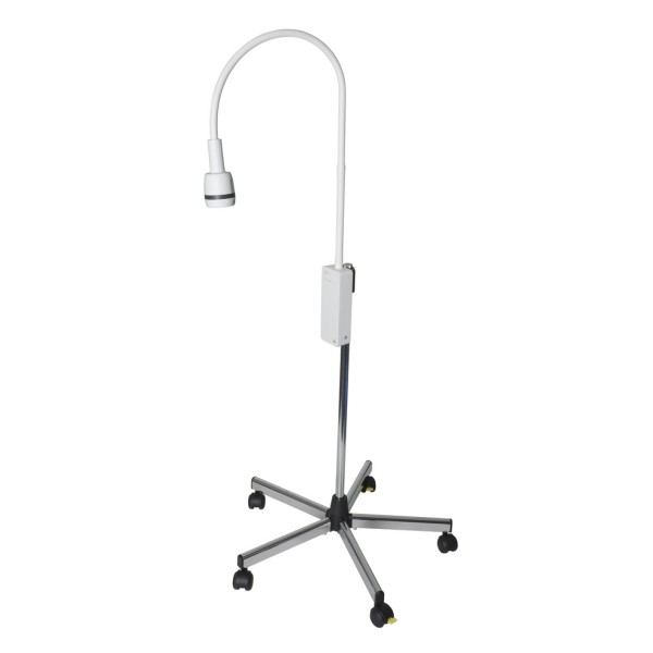 Heine EL3 LED Examination Light Kit - Wheeled Stand (J-008.27.014)