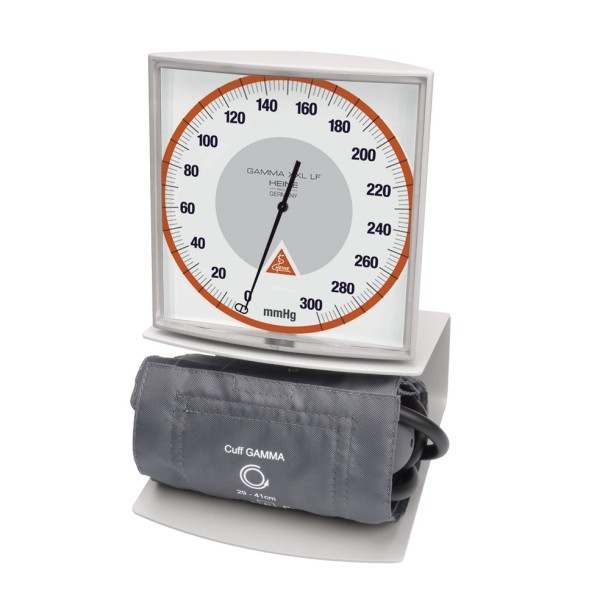 Heine GAMMA XXL Aneroid Sphygmomanometer with Desk Mount & Adult Cuff (M-000.09.322)