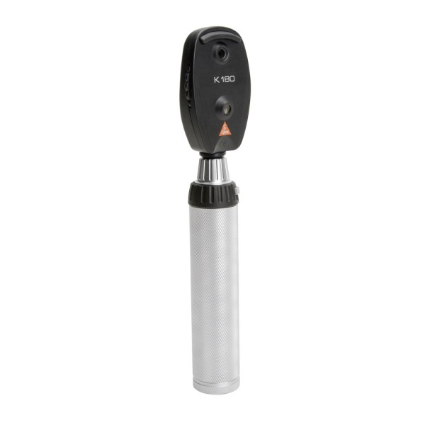 Heine K180 Ophthalmoscope XHL Set 3.5V - BETA4 USB Rechargeable Handle + Aperture wheel 2 (C-183.27.388)