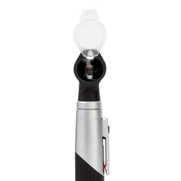 Heine Mini 3000 Otoscope Kit 2.5V - Battery Handle + AllSpec Disposable Tips (D-001.70.210)