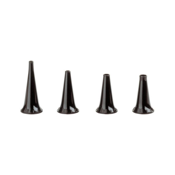 Heine Reusable Specula Tips - 2.4 / 3 / 4 / 5 mm (B-000.11.111)