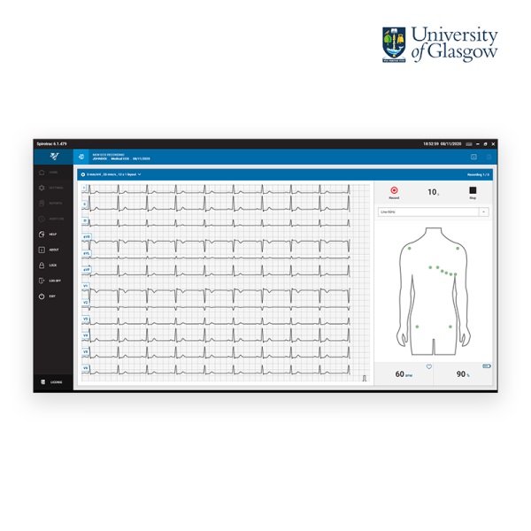 Vitalograph Spirotrac® 6 Spirometry Software (70902)