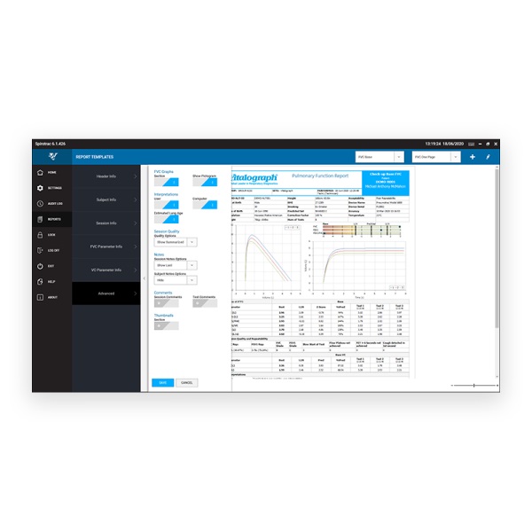 Vitalograph Spirotrac® 6 Spirometry Software (70902)