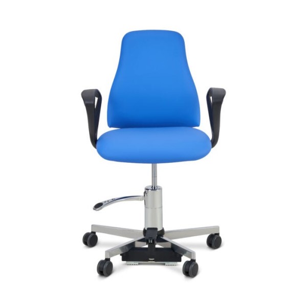 Ocura curaPRO ENT Ophthalmic Chair - Atlantic Blue (OEN13SVAT)