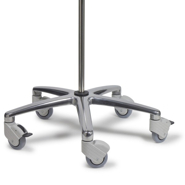 Opticlar Mobile Trolley for Twin Bay Unit with Mounting Plate (100.000.142)