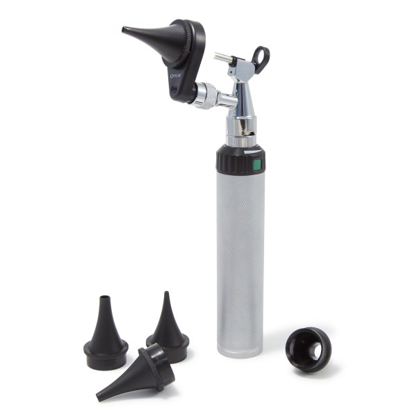 Opticlar Operating Otoscope Set - C Cell Battery Handle (100.020.180)