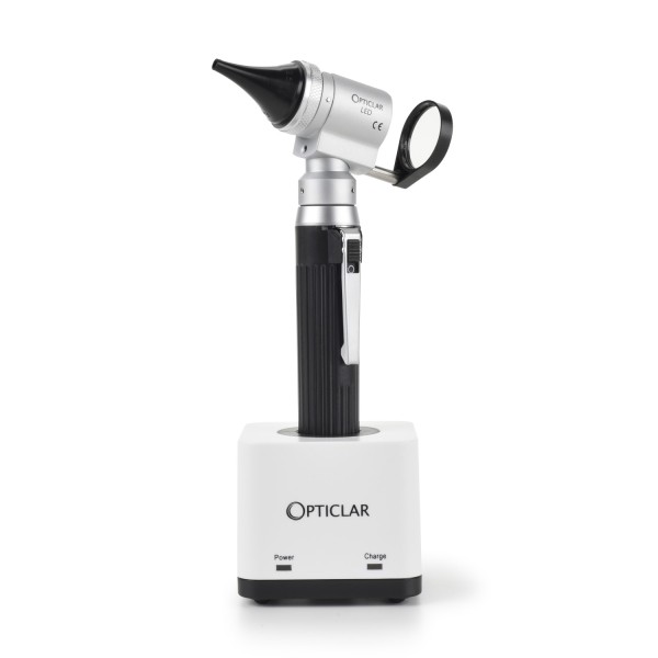 Opticlar Pocket E.N.T Otoscope Set - Lithium Rechargeable (100.014.030)