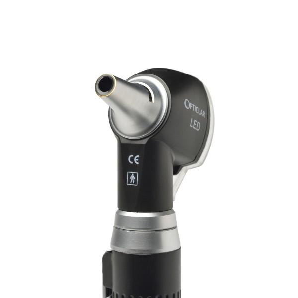 Opticlar P3 LED Fibre Optic Otoscope Head (100.000.022)