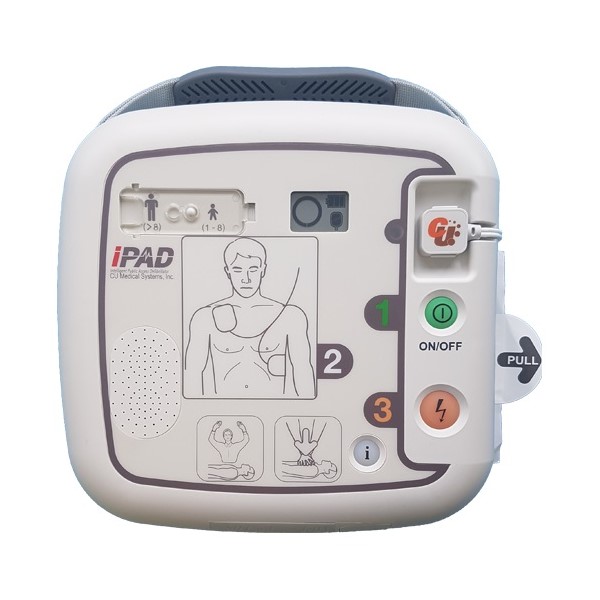 iPAD SP1 Semi-Automatic Defibrillator (B-63480) (1844)