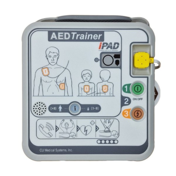 iPAD SPR AED Trainer (25980)