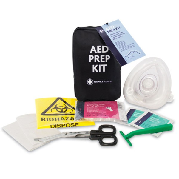 Reliance AED Prep Kit (RL2877)