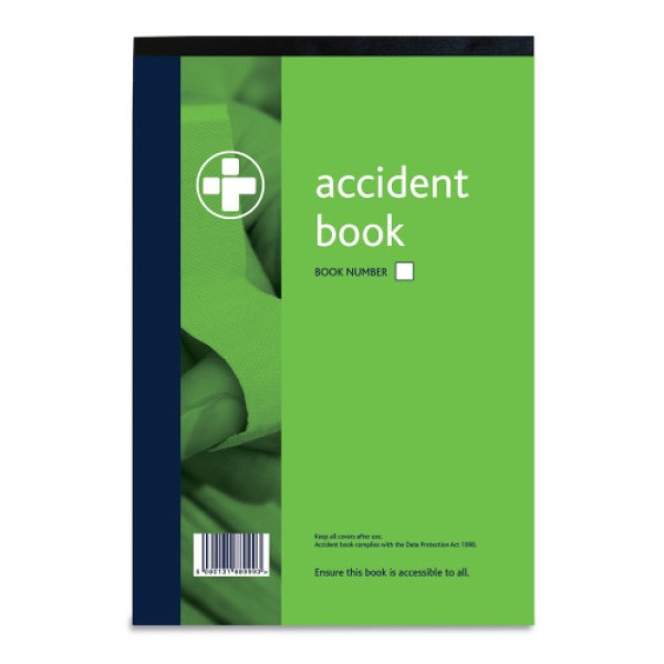 Reliance Accident Book (RL999)