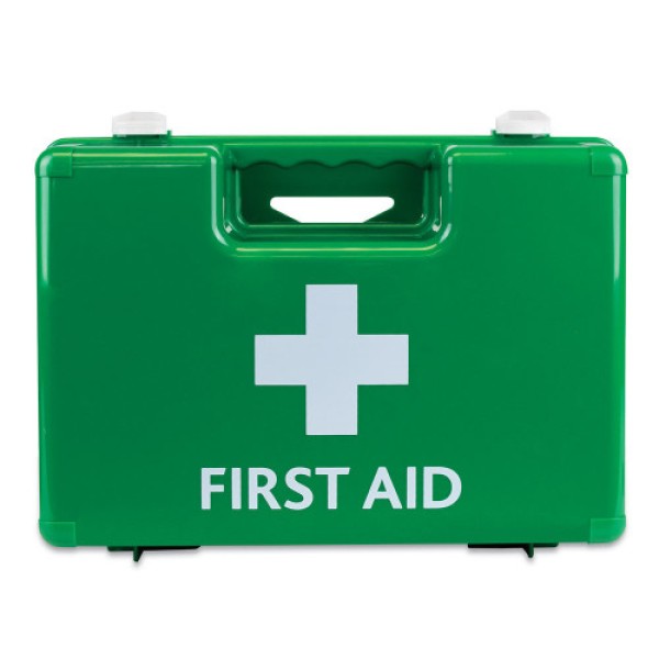 Reliance BS8599-1:2019 Medium Workplace First Aid Kit in Green Sorrento Box (RL3271)