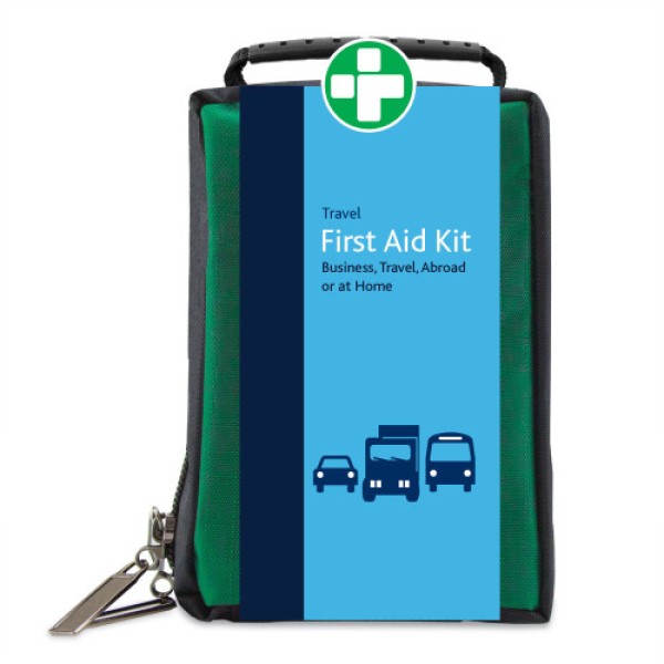 Reliance BS8599-1 Workplace First Aid Travel Kit in Stockholm Bag (RL684)