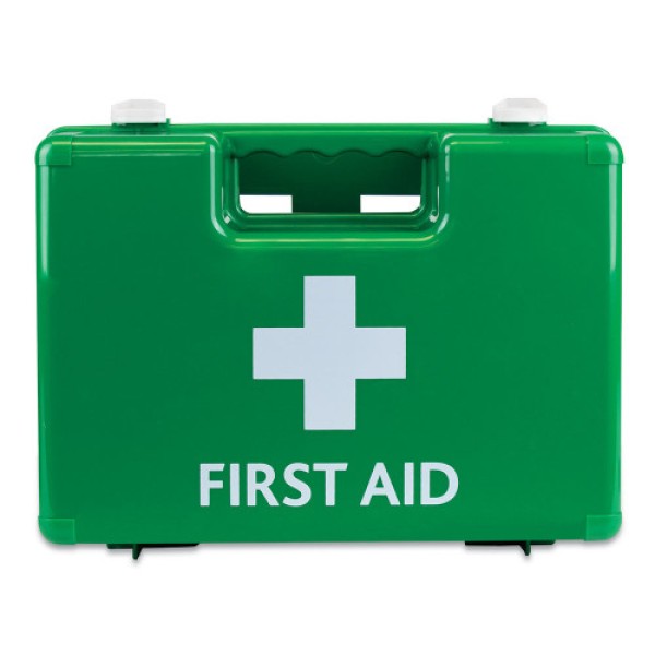 Reliance BS8599-1:2019 Large Workplace First Aid Kit Green Milano Box (RL3272)