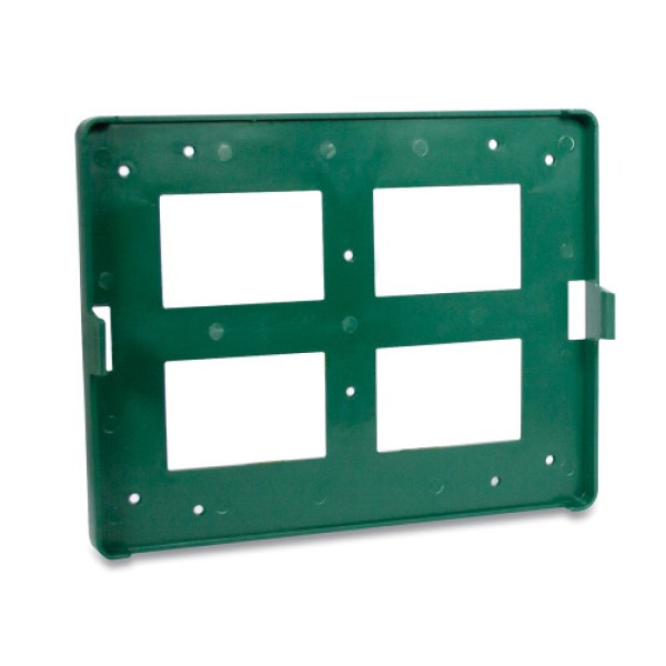 Reliance Bulkhead Bracket for Aston Box (HS2) (RL2049)