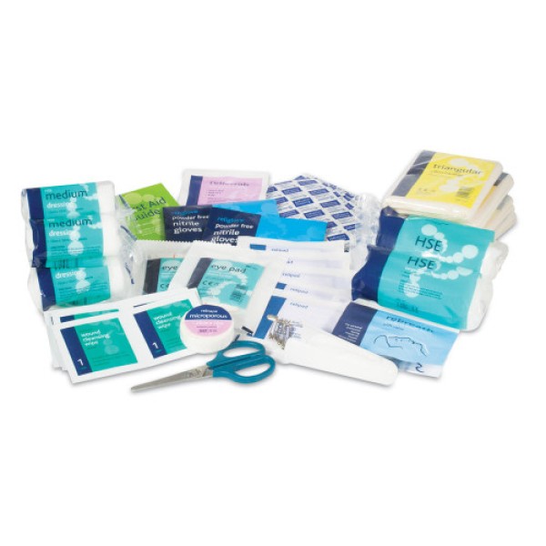 Reliance Child Care First Aid Kit Refill (RL167)