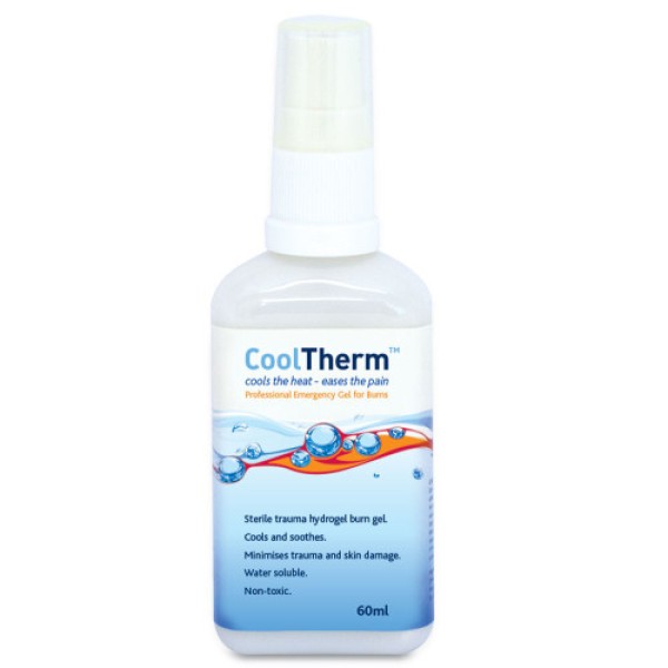 Reliance CoolTherm Gel Bottle 60g (Box of 6) (RL5928)