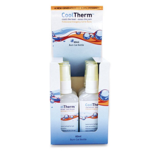 Reliance CoolTherm Gel Bottle 60g (Box of 6) (RL5928)