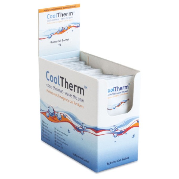 Reliance CoolTherm Gel Sachet (Box of 25) (RL5920)