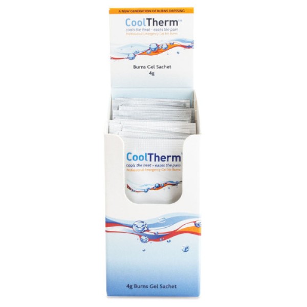 Reliance CoolTherm Gel Sachet (Box of 25) (RL5920)