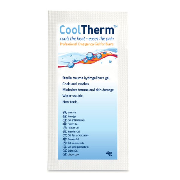 Reliance CoolTherm Gel Sachet (Box of 25) (RL5920)