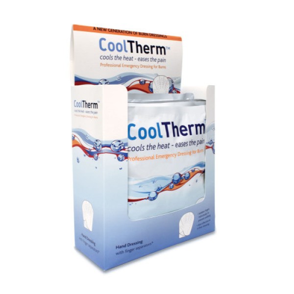 Reliance CoolTherm Hand Dressing with Finger Seperators (Box of 5) (RL5926)