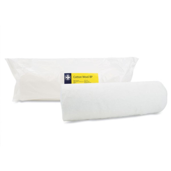 Reliance Cotton Wool BP 500g (RL353)