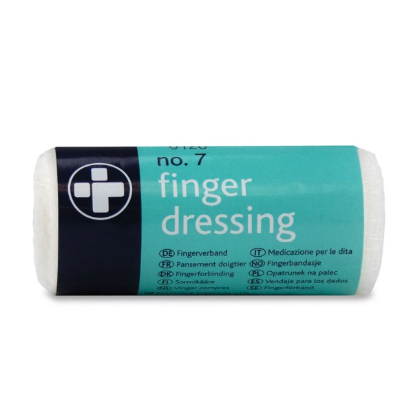 Reliance Finger Dressing Unboxed No. 7 (RL363)