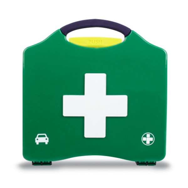 Reliance First Aid Kit - Van and Truck Motokit in Xtra Small Aura3 Box (RL3005)