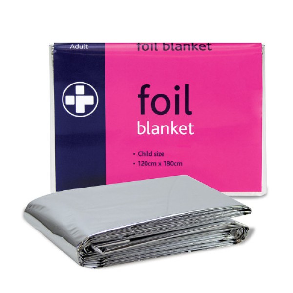 Reliance Foil Emergency Blanket - Child (RL761)