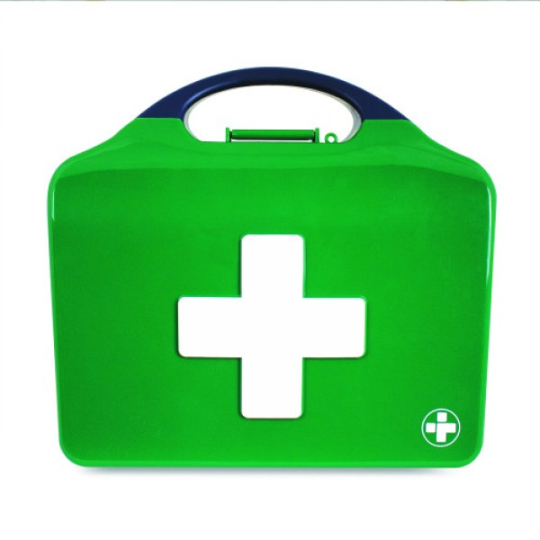 Reliance HSE 20 Person First Aid Kit in Medium Green Aura3 Box (RL113)