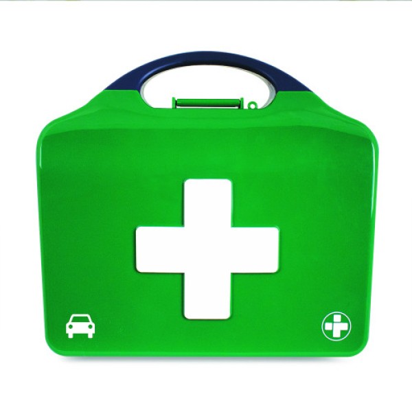 Reliance Large First Aid Motokit In Green Aura3 Box (RL3012)