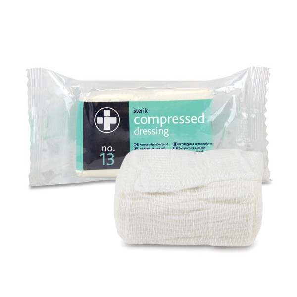 Reliance No13 Compressed Dressing (RL303)