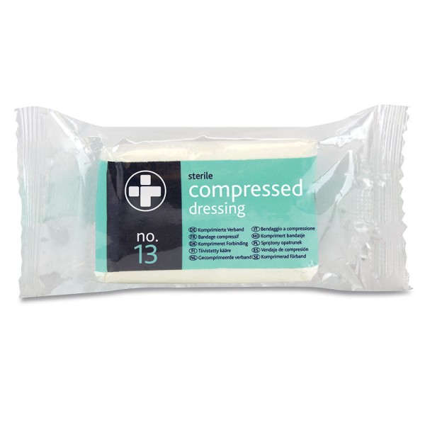 Reliance No13 Compressed Dressing (RL303)