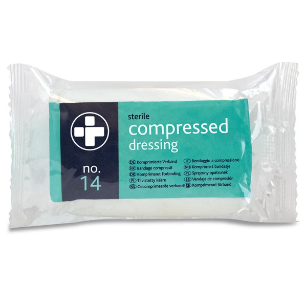 Reliance No14 Compressed Dressing (RL304)