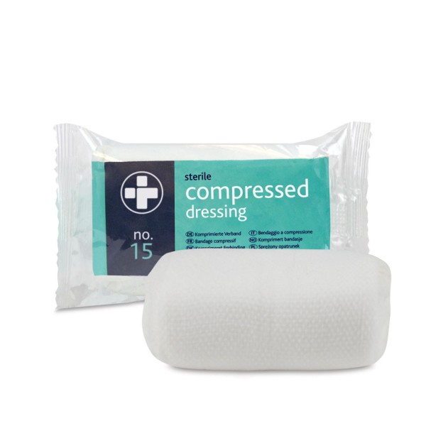 Reliance No15 Compressed Dressing (RL305)